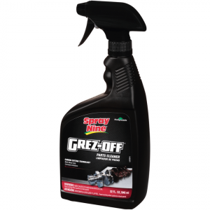 GREZ-OFF DEGREASER