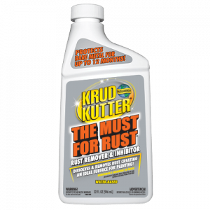 RUST REMOVER & INHIBITOR