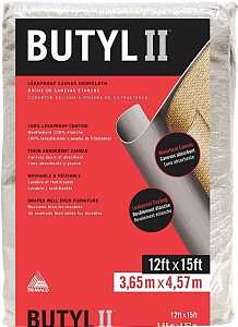 BUTYL II CANVAS DROP