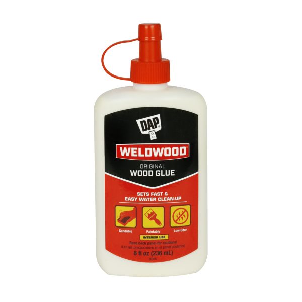 Weldwood Original Wood Glue -8oz