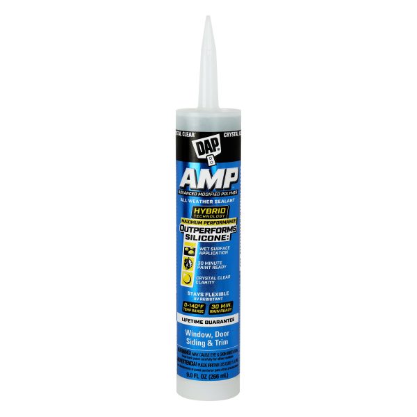 9oz AMP Window, Door, Siding & Trim, White