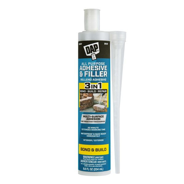 8.6oz All Purpose Adhesive & Filler