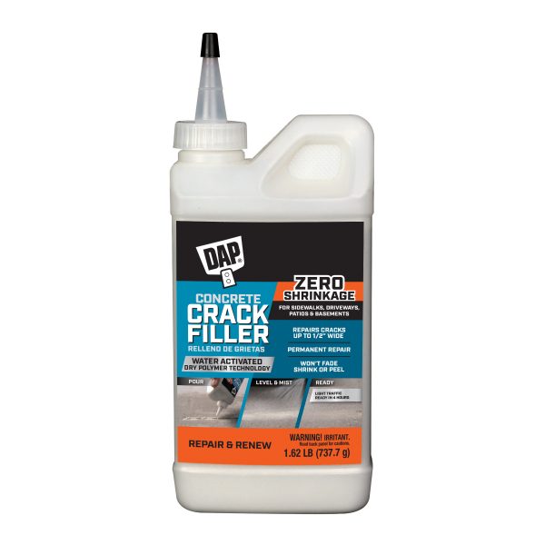 16oz Concrete Crack Filler