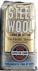 STEEL WOOL ALL GRITS