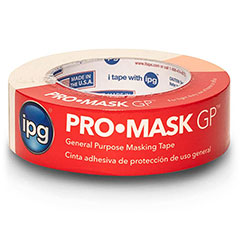 ProMask General Purpose Masking Tape- IPG