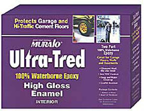 Ultra-Tred Garage/Floor Epoxy Kit