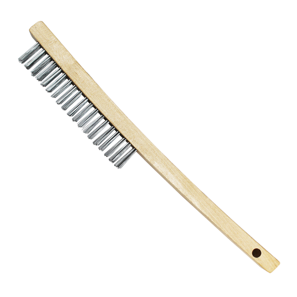 Long Handle Wire Brush