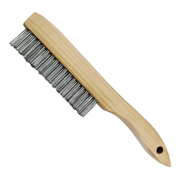 Shoe Handle Wire Brush