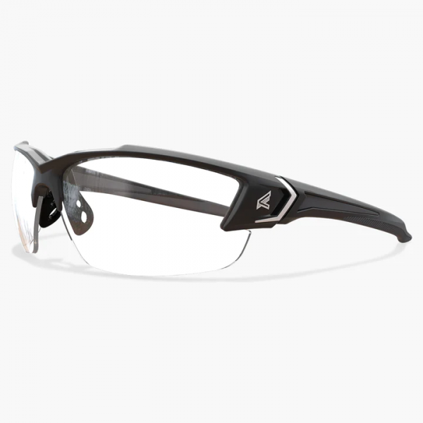 Khor G2- Matte Black Frame, Clear Vapor Shield Lens