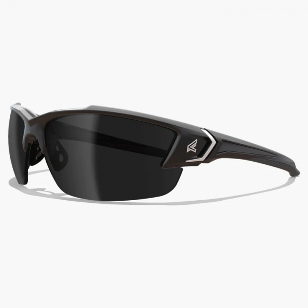 Khor G2- Matte Black Frame, Smoke Vapor Shield Lens
