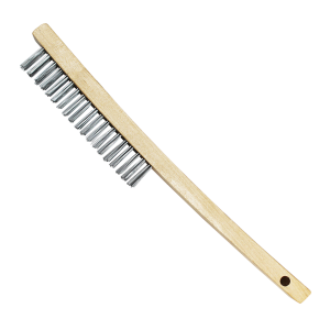 Long Wire Brush