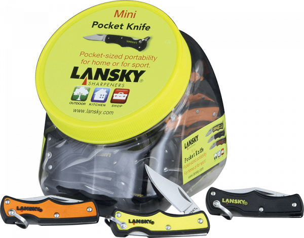 Mini Pocketknife Counter Bowl, 45pc