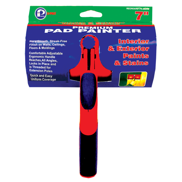 7" Premium Pad Painter