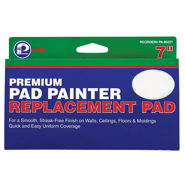 7" Premium Pad Painter Replacement Pad