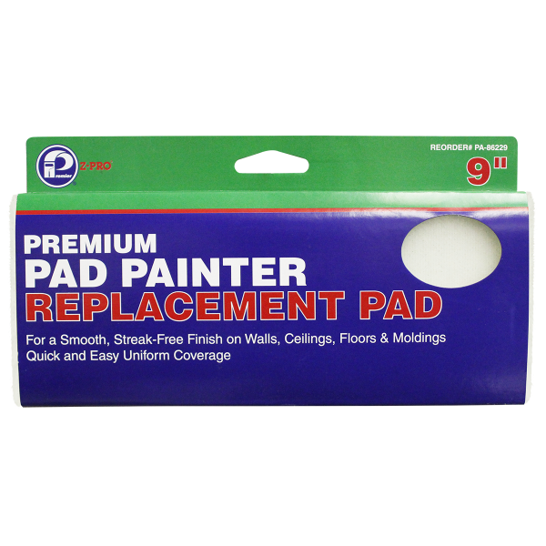 9" Premium Pad Painter Replacement Pad