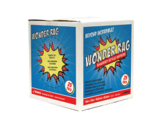 WONDER RAGS