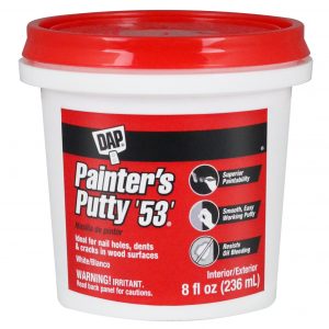 DAP PAINTERS PUTTY 53