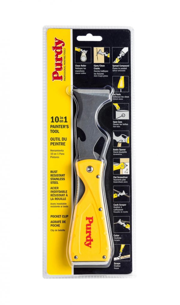 10-in-1 Multi Tool, Folding Prep Tool