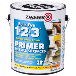 1-2-3 Primer/Sealer