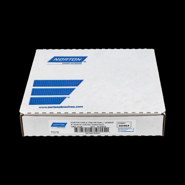 Wallsand 9" H&L Disc P150, 3pk