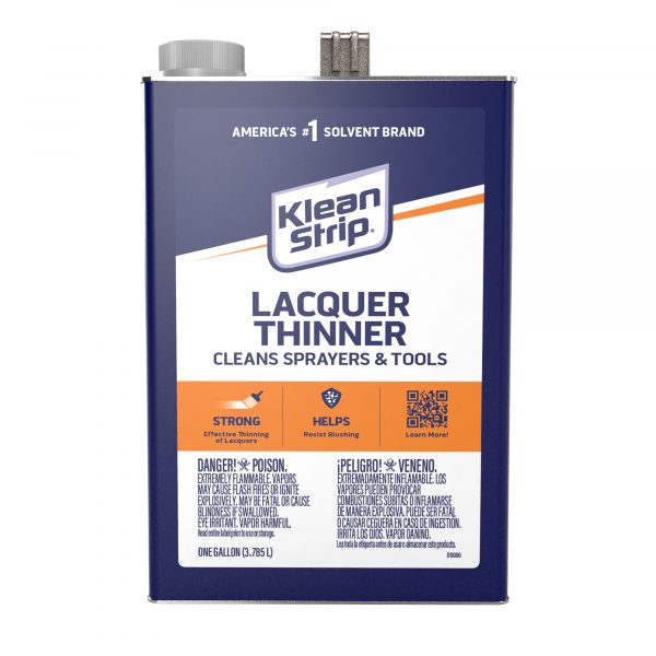 Gallon- Lacquer Thinner