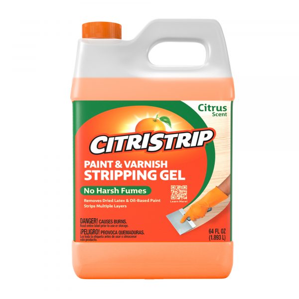 Citristrip Stripping Gel -64 oz