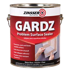 GARDZ DAMAGED DRYWALL SEALER