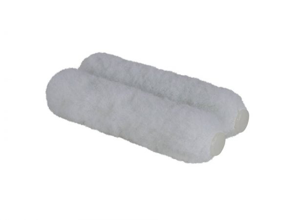6"x3/8" Knit Mini Roller Refill, 2 pack