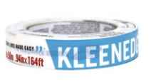 LOW TACK KLEEN EDGE TAPE