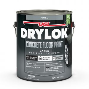 Concrete Floor Paint