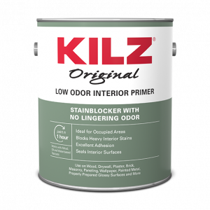 KILZ ODORLESS