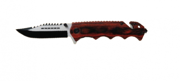 Woodsman Knife