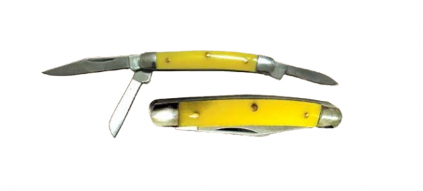 Stockman Little Hawk Jack Knife