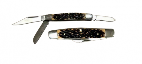 Stockman Tri-Tip Knife