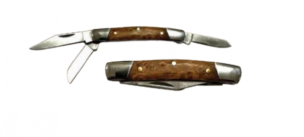 Stockman Saddle Tramp Knife
