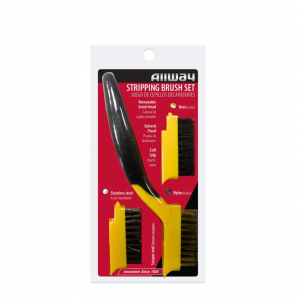 Stripping Brush Set