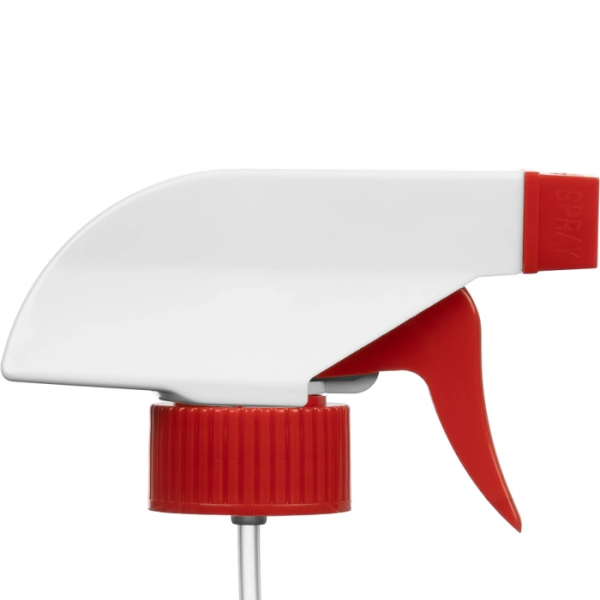 Trigger Sprayer, 28mm 9-1/4" Dip Tube