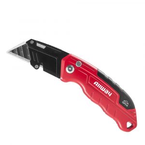 Folding Utility Knife, 3-Blades