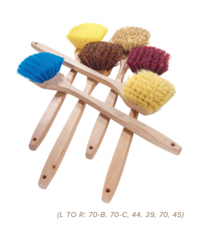 20" Tampico Pot Brush