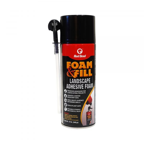 12oz Landscape Foam