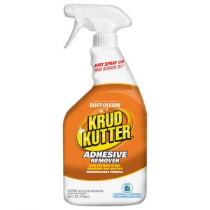 24oz Krud Kutter Adhesive Remover
