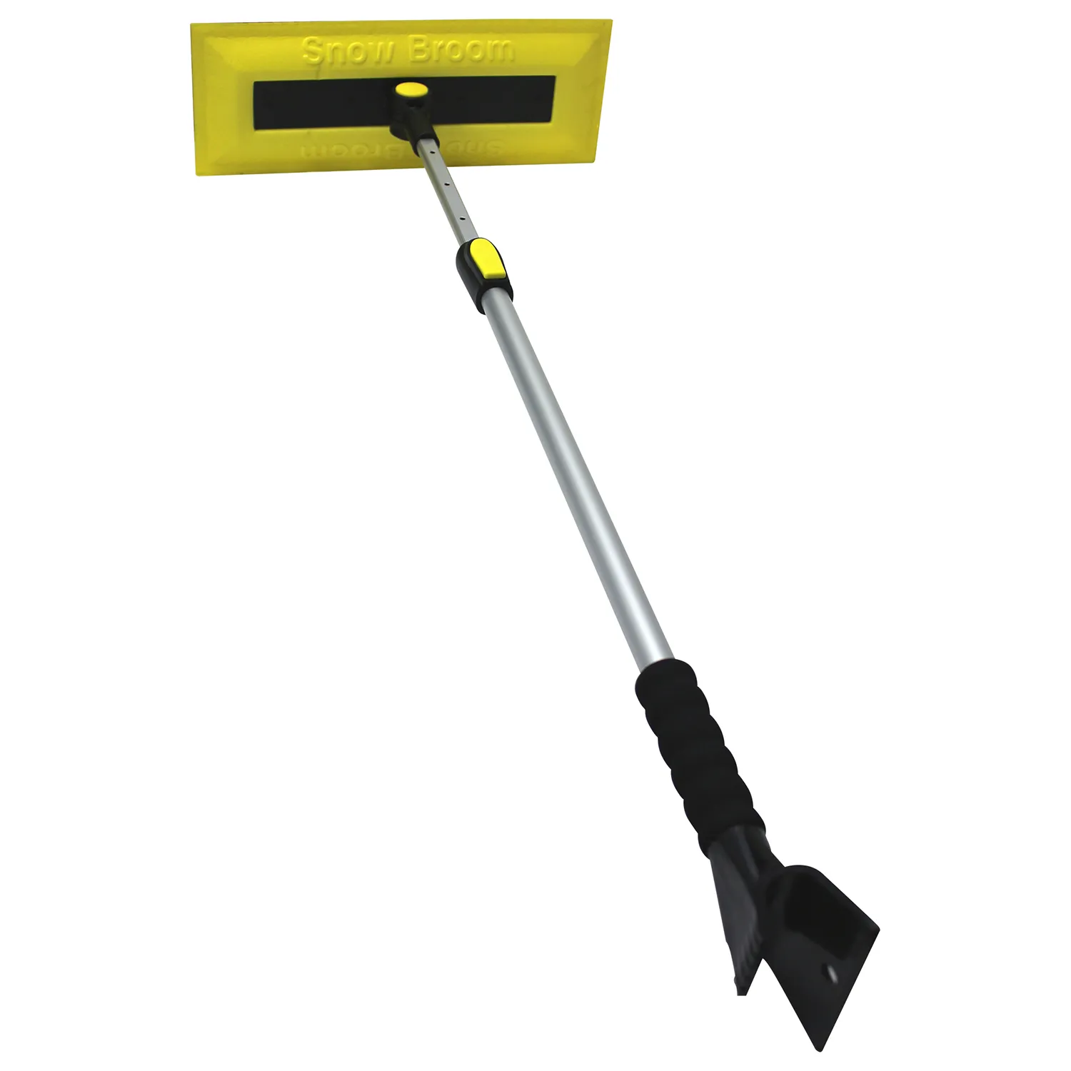 52" Telescoping Snow Broom, Foam