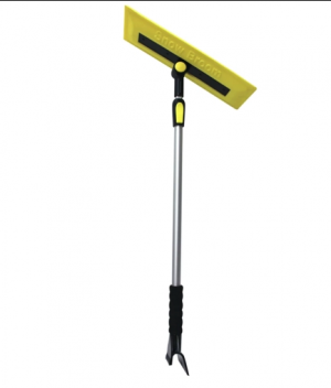52" Telescoping Snow Broom, Foam