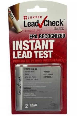 Lead Test Kit, 2pk