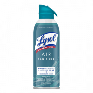 Lysol Air Sanitizer, Simple Fresh 10oz