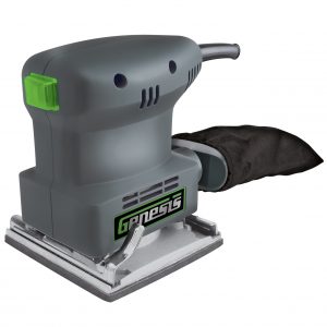¼ SHEET PALM SANDER
