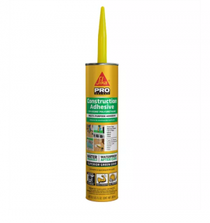 10oz SikaBond Construction Adhesive