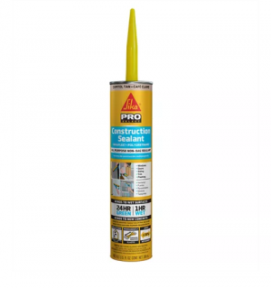 10oz Sikaflex Construction Sealant, Capitol Tan