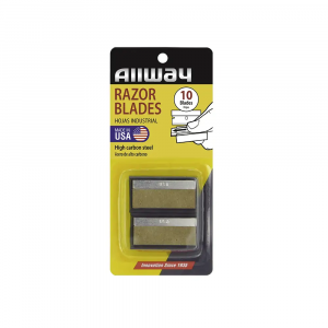 .009 Single Edge Blades, 10 Pack