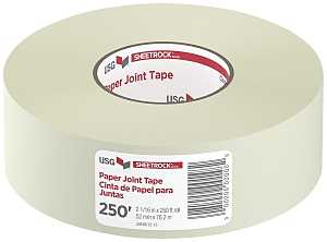 Paper Joint Tape 2-1/16"x250'